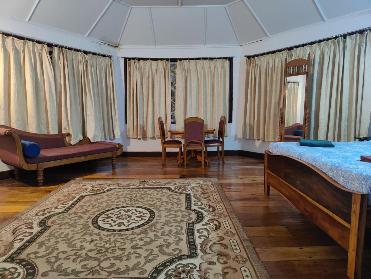 Rani Kothi Heritage Residency ดาร์จีลิง ภายนอก รูปภาพ