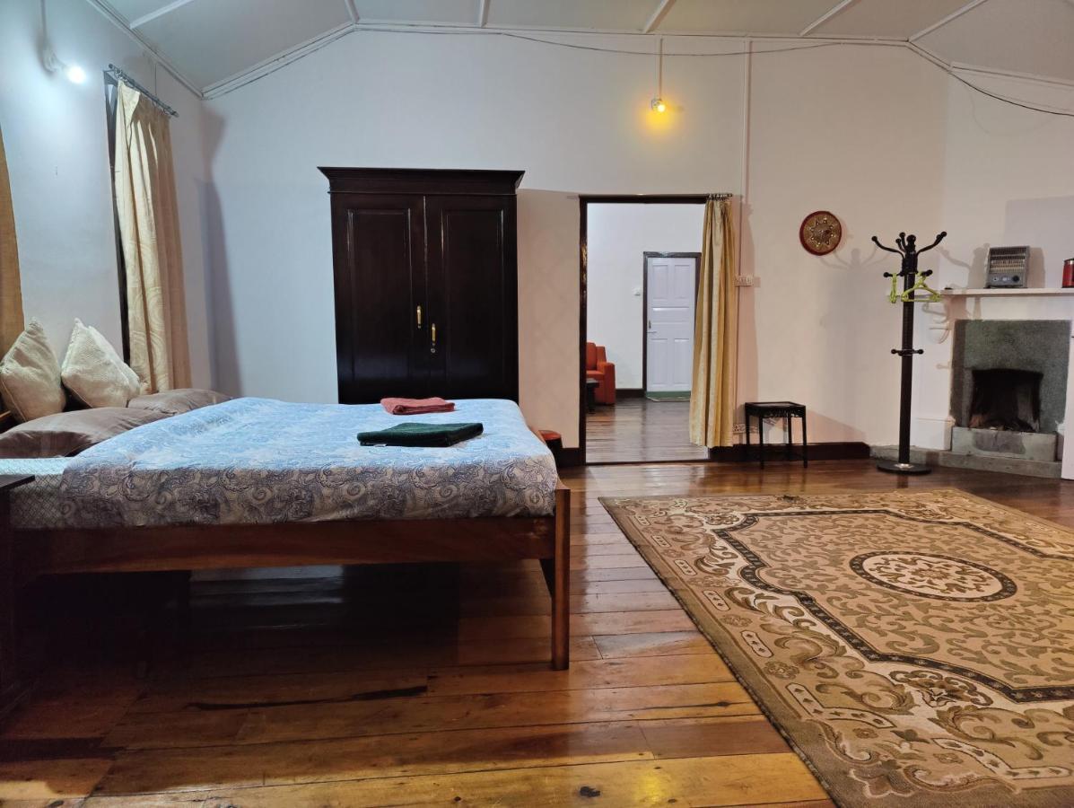 Rani Kothi Heritage Residency ดาร์จีลิง ภายนอก รูปภาพ