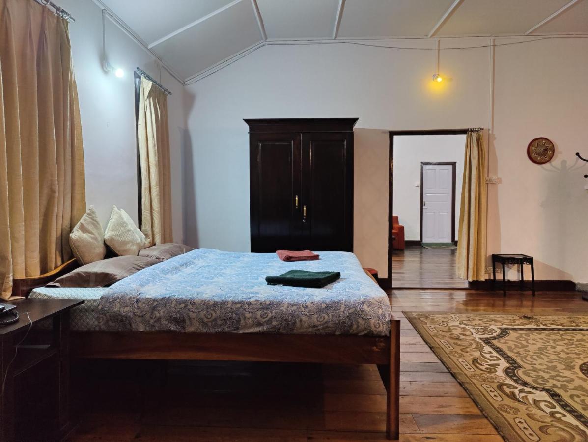 Rani Kothi Heritage Residency ดาร์จีลิง ภายนอก รูปภาพ