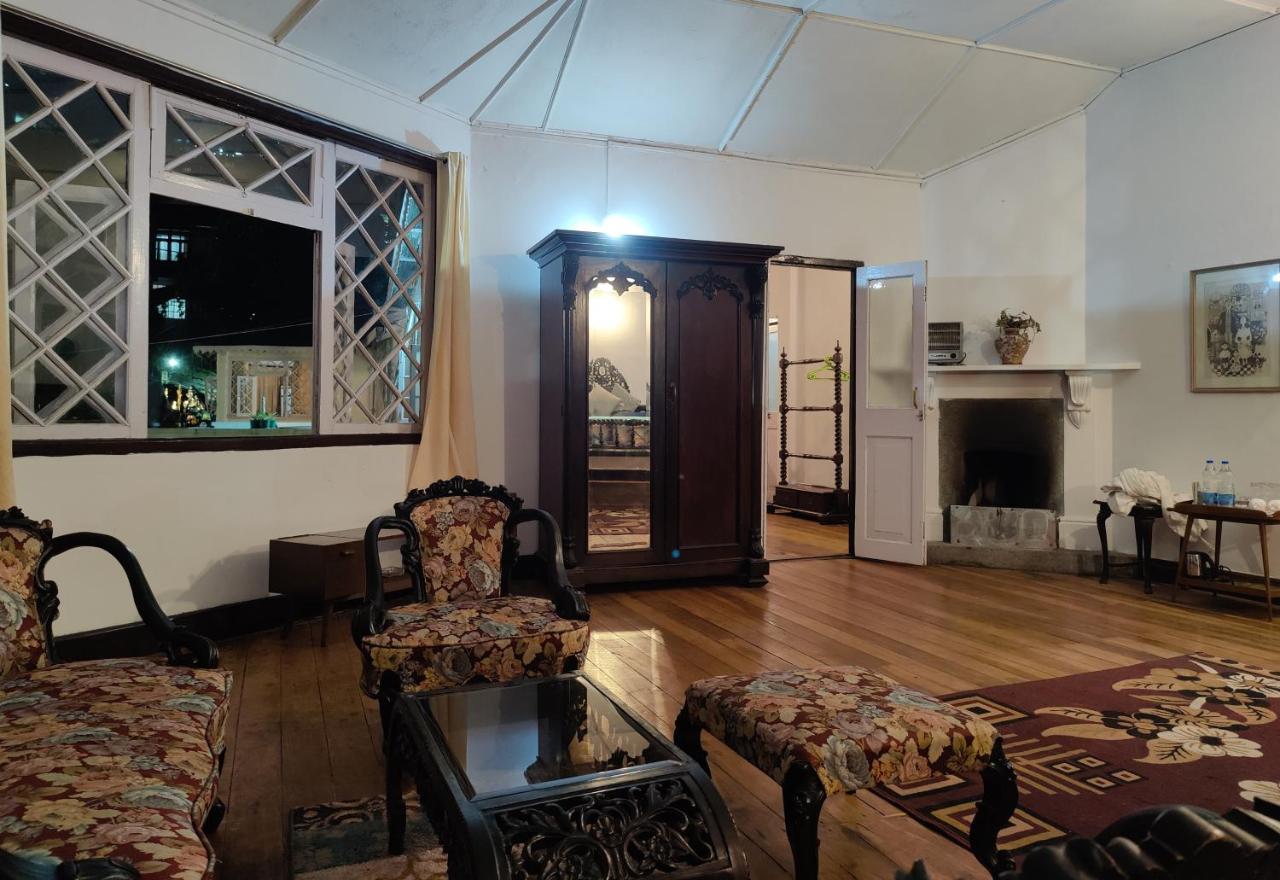 Rani Kothi Heritage Residency ดาร์จีลิง ภายนอก รูปภาพ