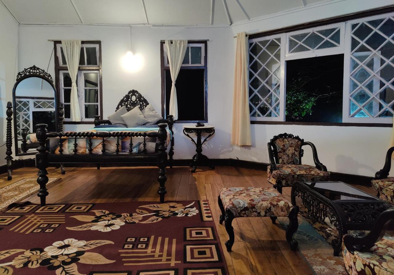Rani Kothi Heritage Residency ดาร์จีลิง ภายนอก รูปภาพ