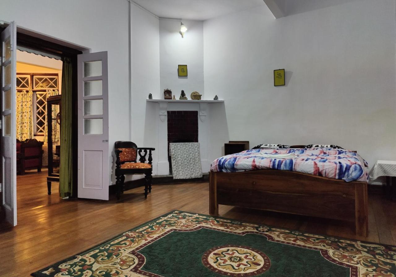 Rani Kothi Heritage Residency ดาร์จีลิง ภายนอก รูปภาพ