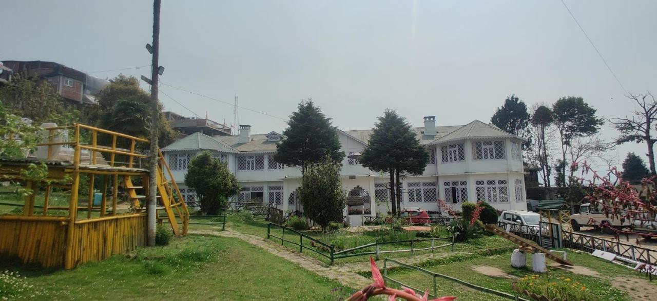 Rani Kothi Heritage Residency ดาร์จีลิง ภายนอก รูปภาพ
