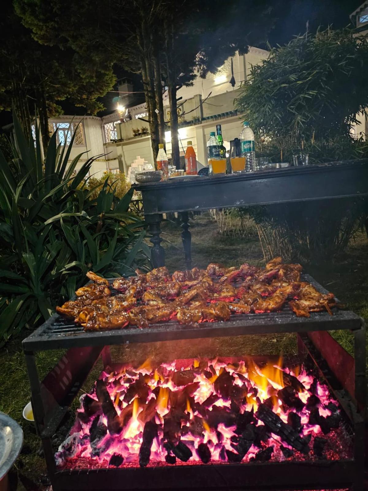 Rani Kothi Heritage Residency ดาร์จีลิง ภายนอก รูปภาพ